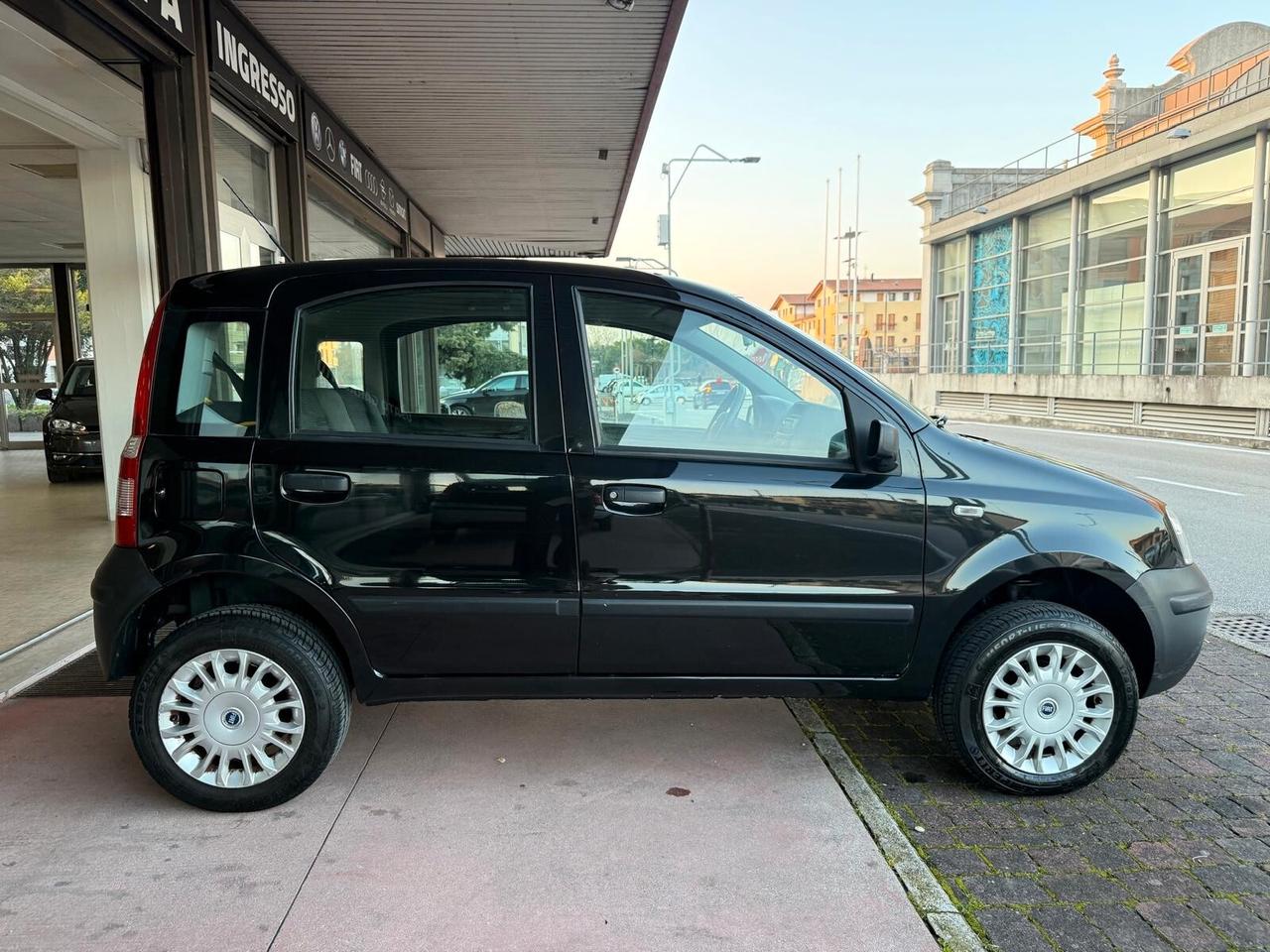 Fiat Panda 1.2 4x4