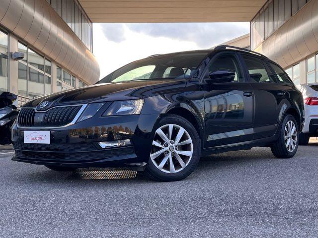 SKODA Octavia 1.6 TDI CR 115 CV DSG Wagon Style
