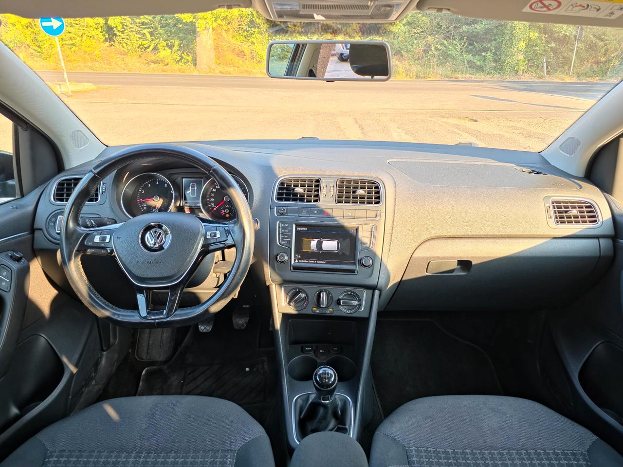 Volkswagen Polo 1.2 TSI 5p CV-90 Highline BlueMotion Technology E6B Manuale NEO 2016