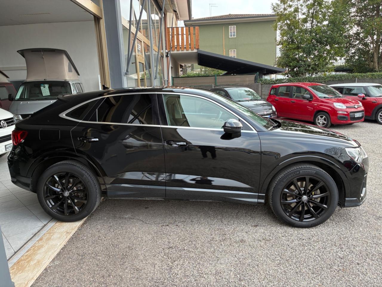 Audi Q3 40 TDI 190 cv Quattro S tronic Edition