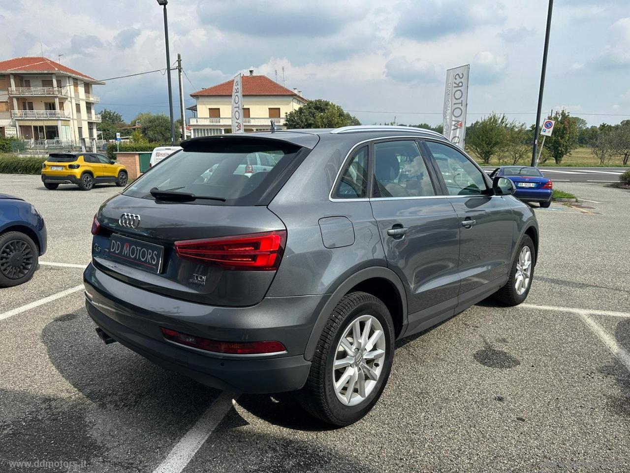 AUDI Q3 2.0 TDI 150CV quattro S tr. Business 4X4