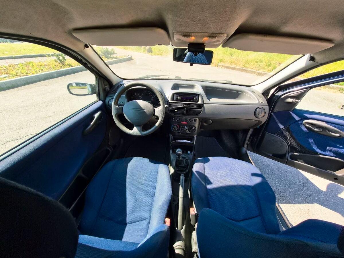 Fiat Punto 1.2 SX 3p