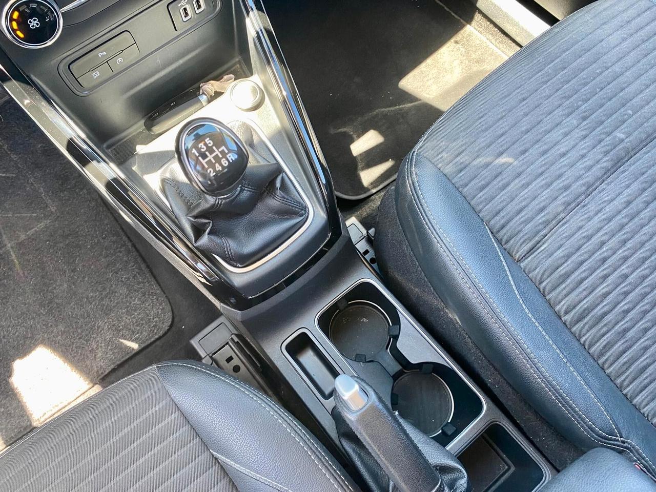 Ford EcoSport 1.0 EcoBoost 100 CV S&S Titanium