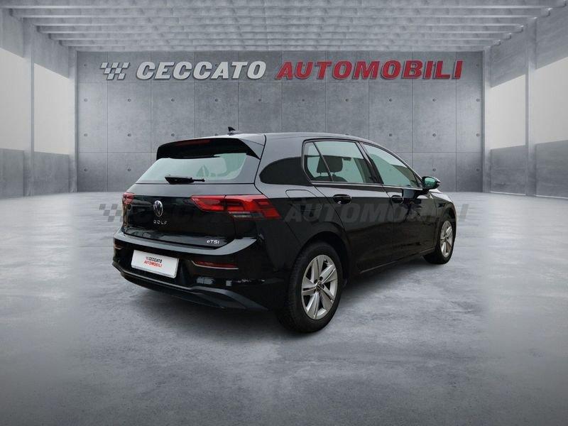 Volkswagen Golf Golf 1.0 etsi evo Life 110cv dsg