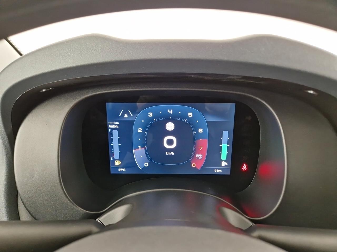 Fiat Panda 1.0 FireFly S&S Hybrid Km zero!!... 5 posti