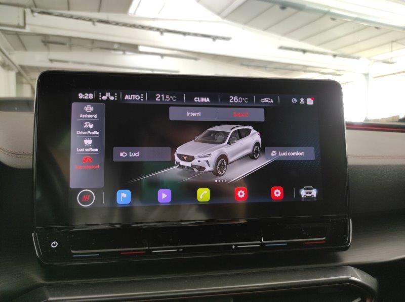 CUPRA Formentor - Formentor 1.5 TSI DSG