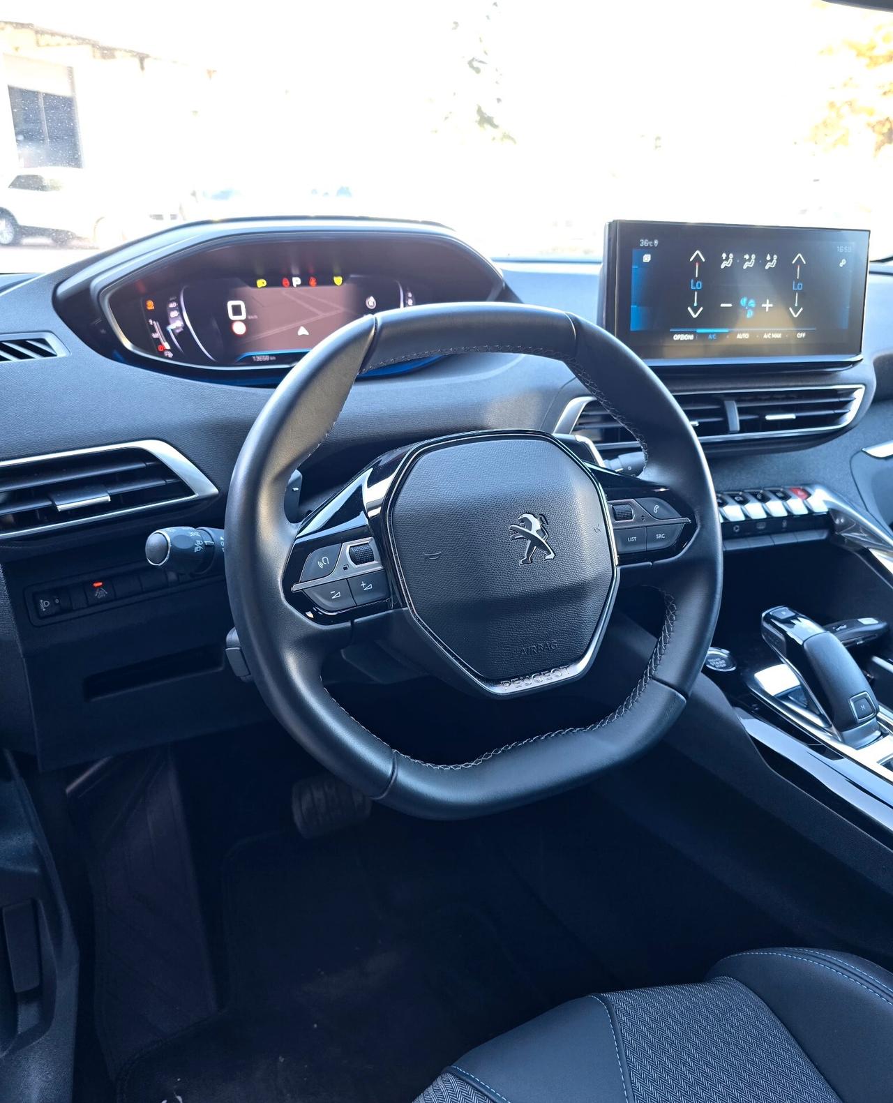 Peugeot 3008 BlueHDi 130 S&S EAT8 Allure