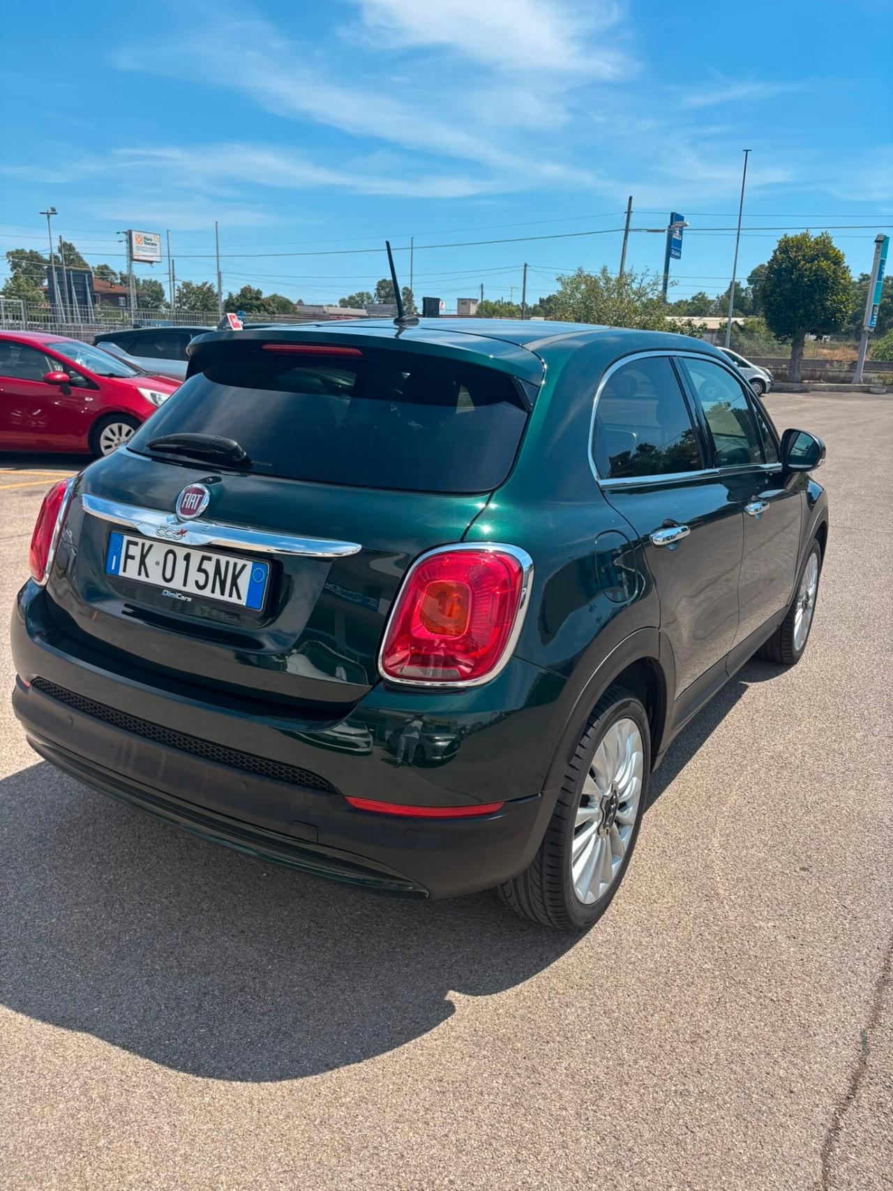 Fiat 500X 1.6 MultiJet 120 CV Lounge