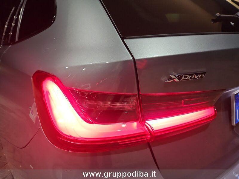 BMW Serie 3 G21 2022 Touring 320d Touring mhev 48V xdrive MSport auto