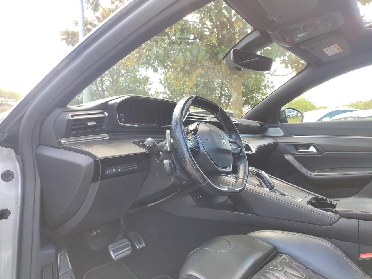 Peugeot 508 BlueHDi 180 Stop&Start EAT8 GT Line