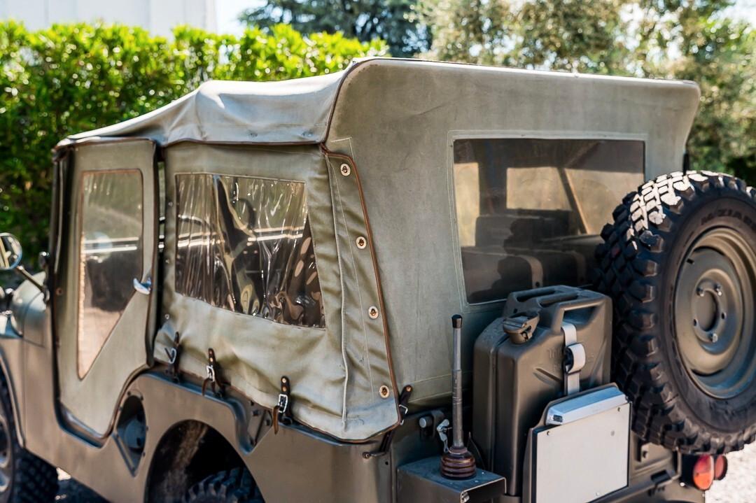 Jeep Willys M38 A1 MD