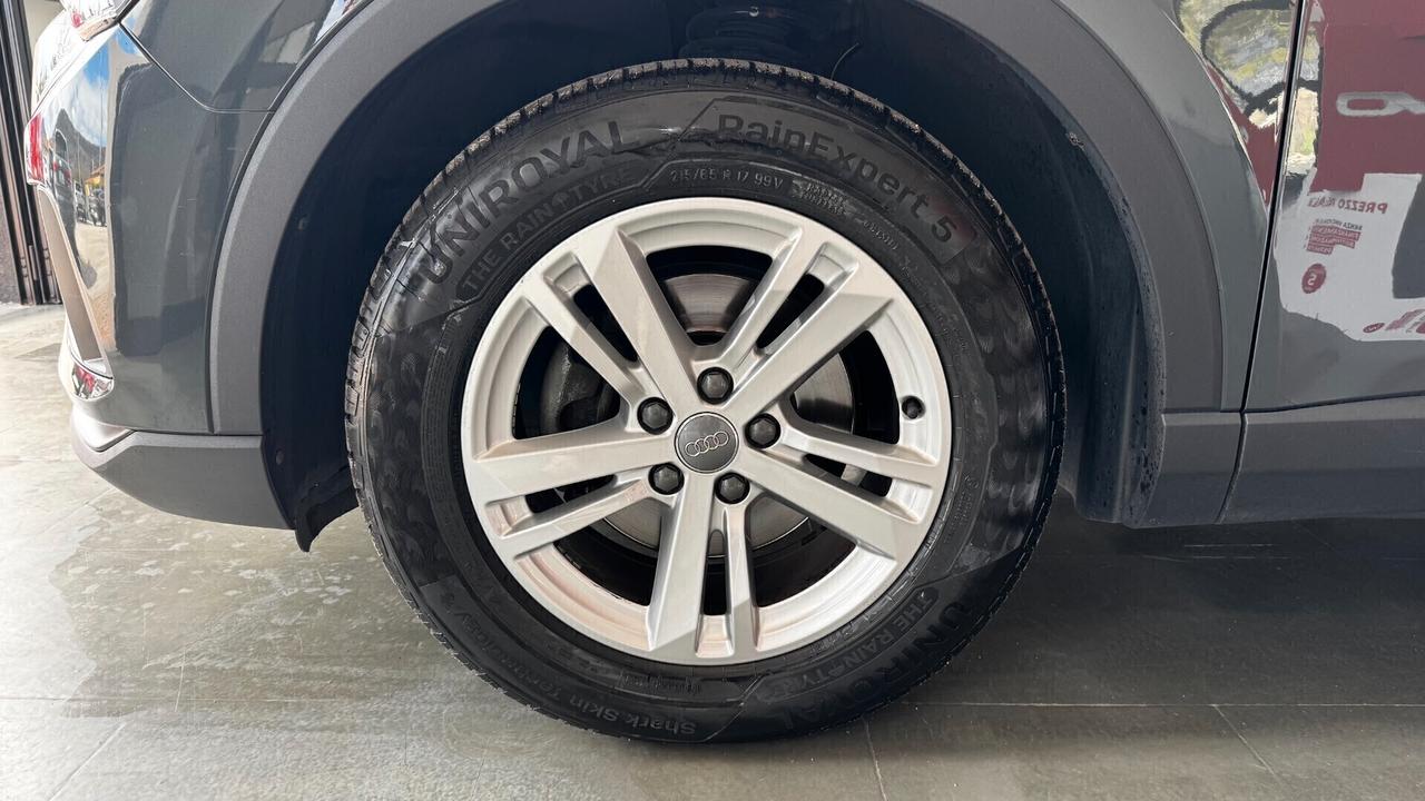Audi Q3 2.0 TDI 150 CV S tronic- 2019