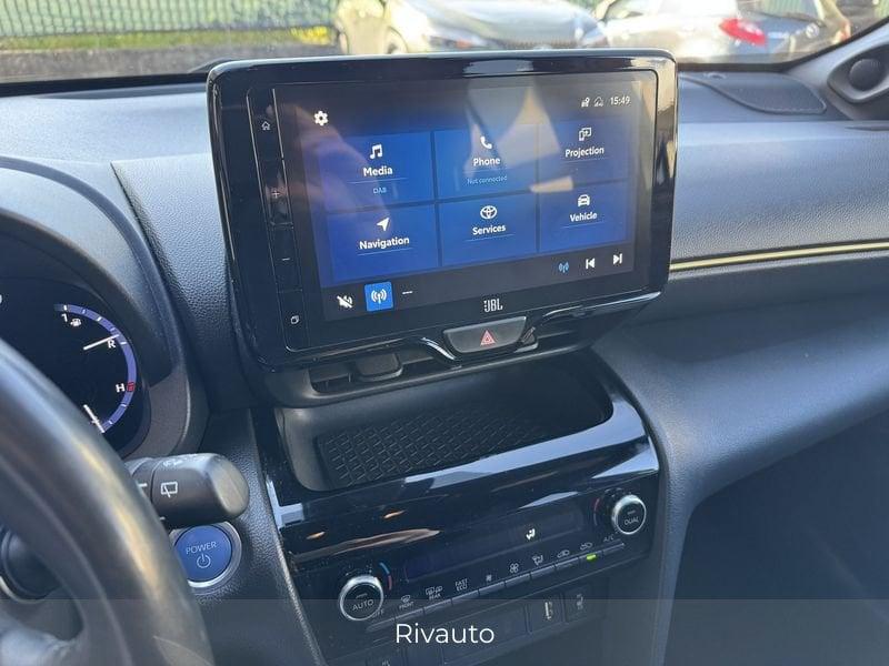 Toyota Yaris Cross 1.5H (116 CV) E-CVT Adventure