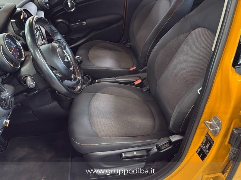 MINI Mini 2014 Benzina 1.2 One 75cv 5p