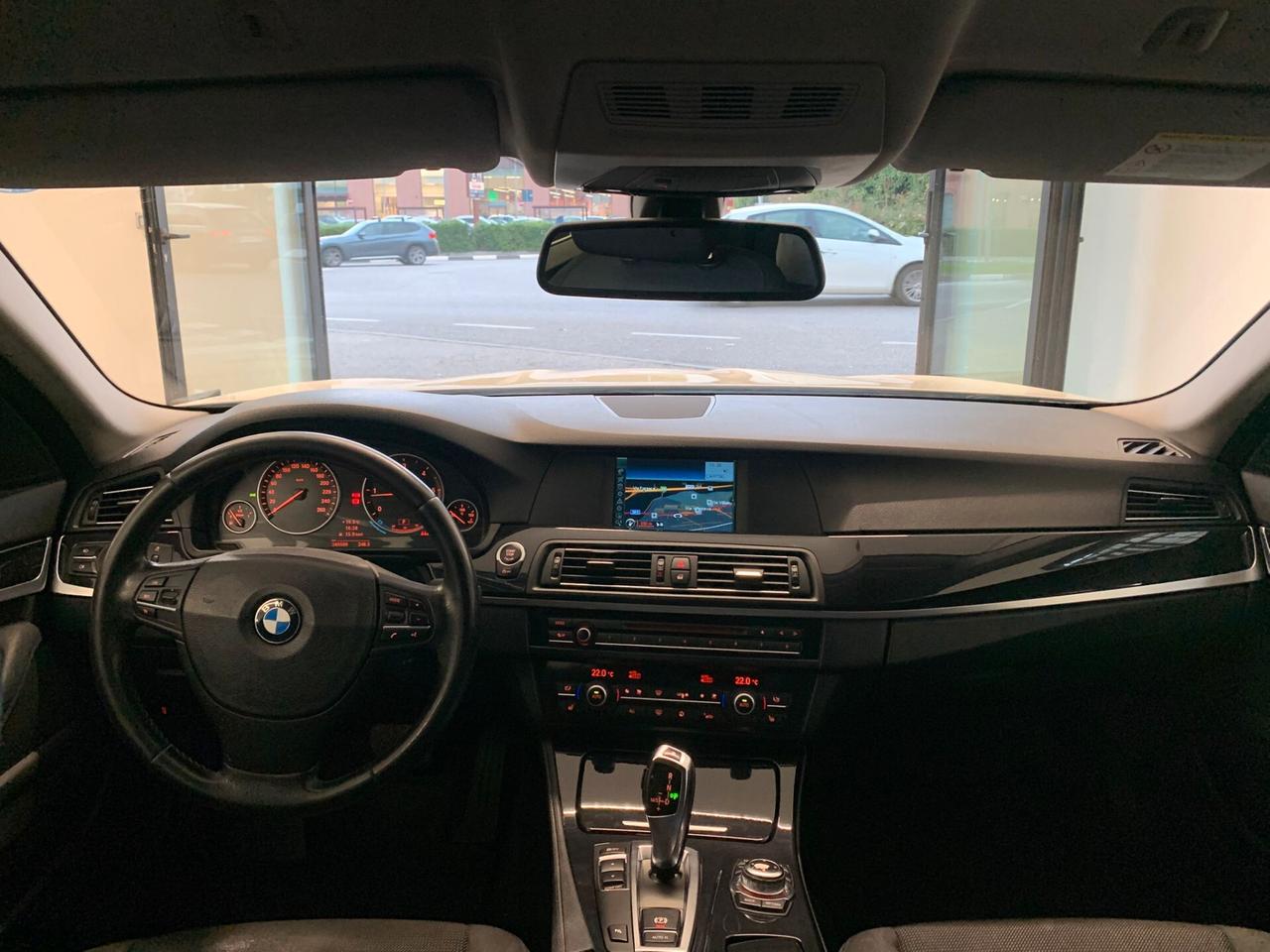 Bmw 520 520d Touring Eletta