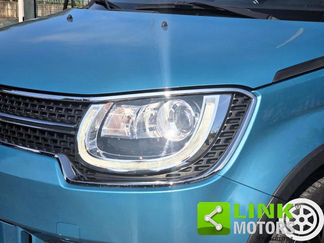 SUZUKI Ignis 1.2h Hybrid TOP 2wd