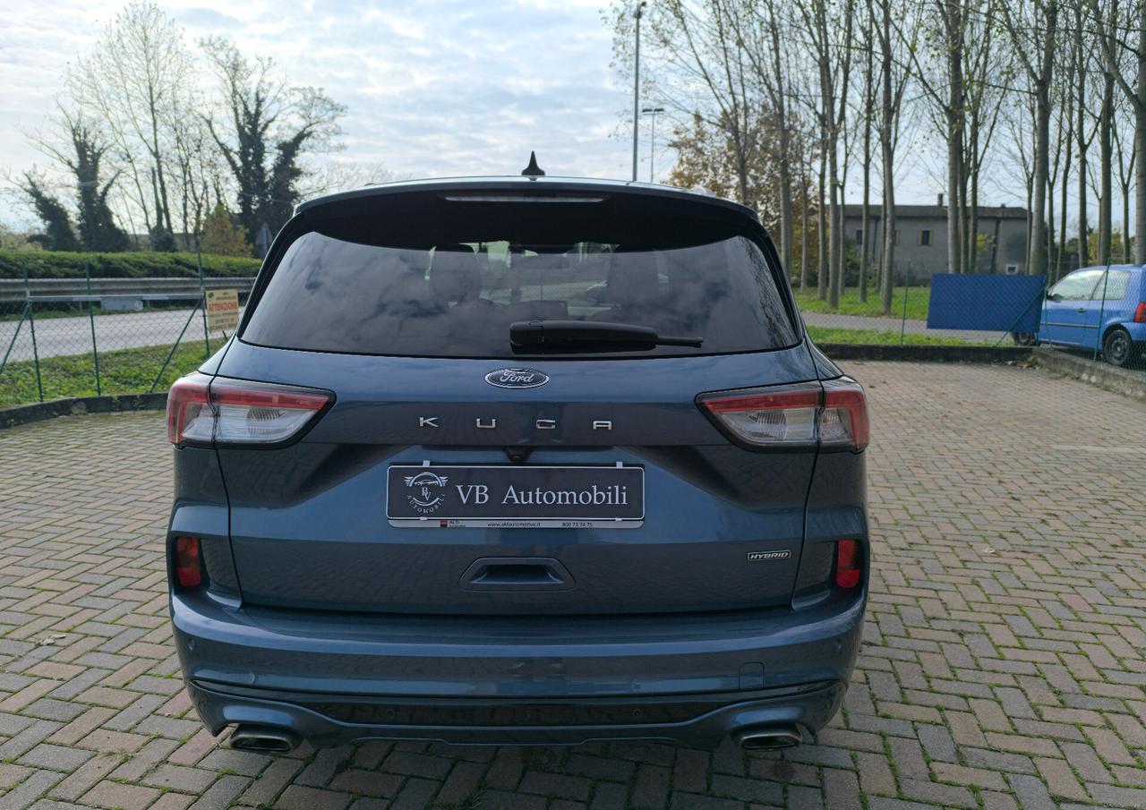 Ford Kuga 2.5 Full Hybrid 190 CV CVT 2WD ST-Line X Design