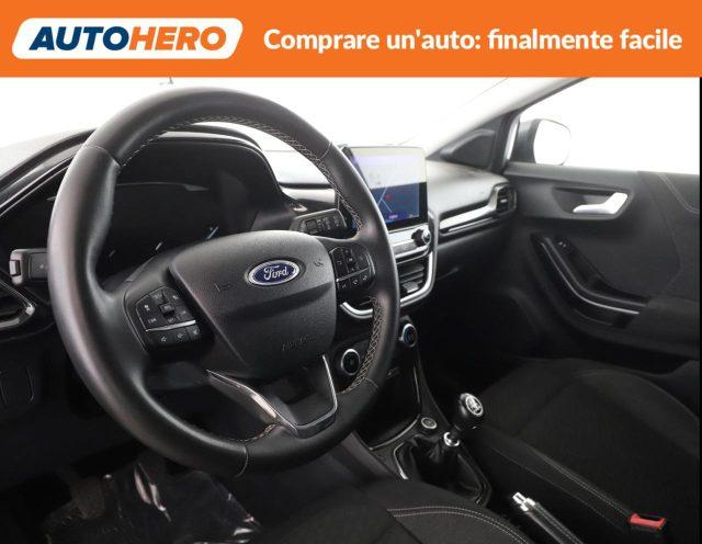 FORD Puma 1.0 EcoBoost 125 CV S&S Titanium
