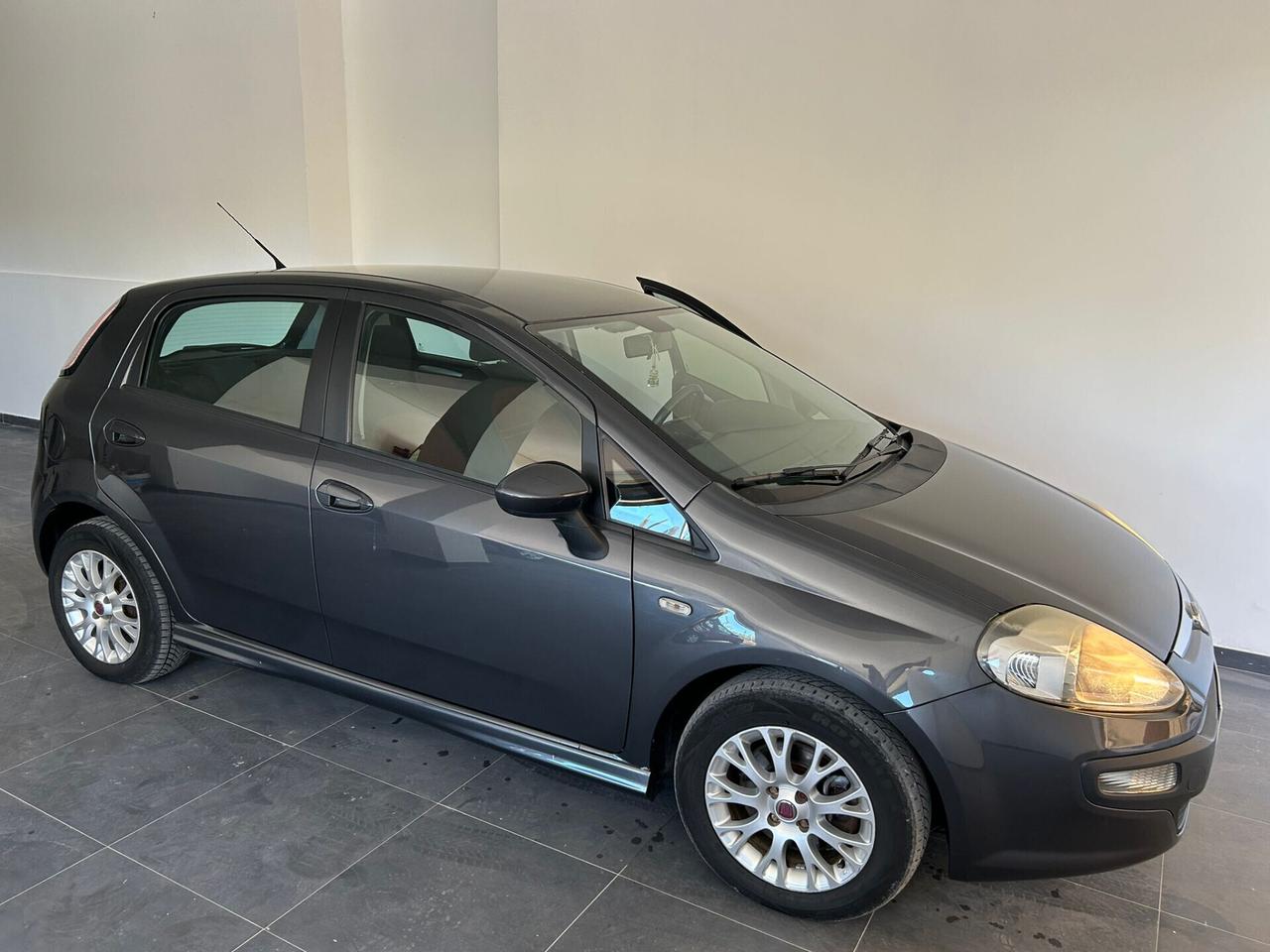 Fiat Punto Evo 1.3 Mjt 75 CV DPF 5 porte S&S Dynamic