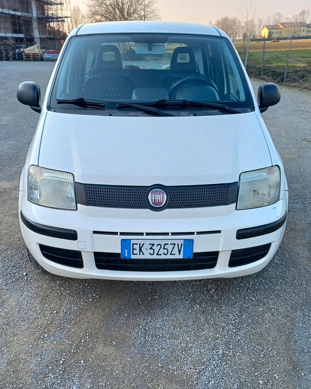 Fiat Panda 1.2 Emotion