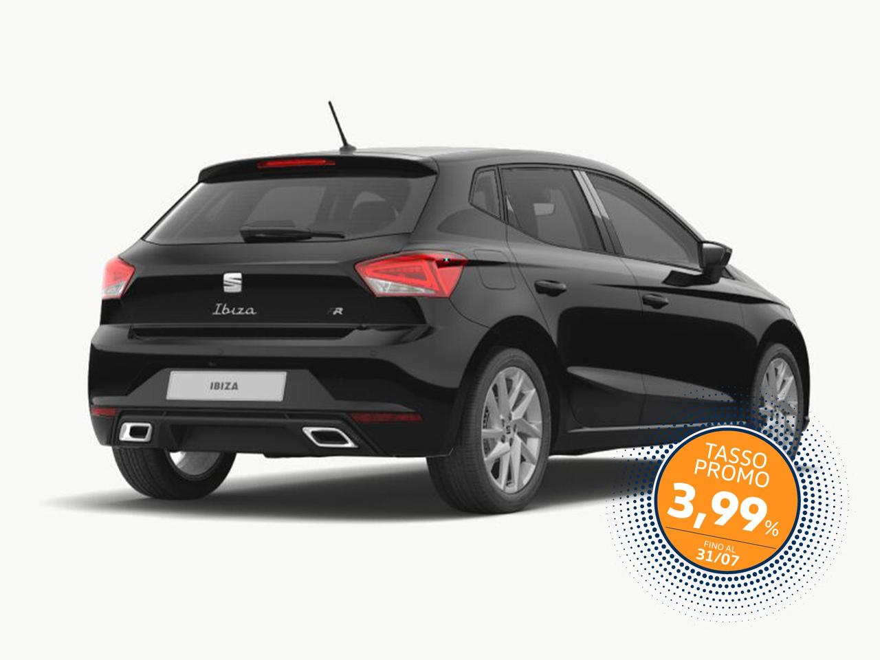 Seat Ibiza 1.0 ecotsi fr 95cv