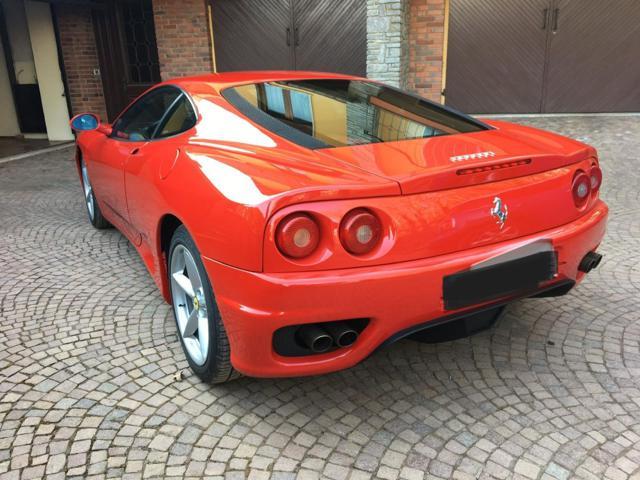 FERRARI 360 Modena F1 ASI+CRS