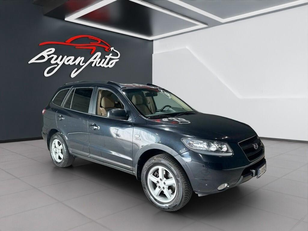 Hyundai Santa Fe 2.2 CRDi VGT Dynamic Sun 5 p.ti
