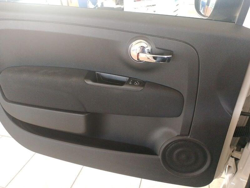 FIAT 500 (2015--->) 1.0 Hybrid