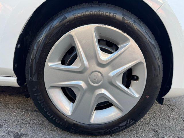 FORD Fiesta 1.0 MHEV 125 CV 3 porte Van Trend