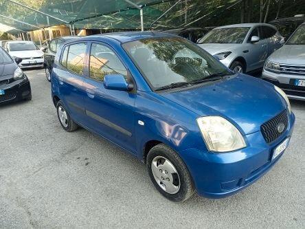 Kia Picanto 1.1 12V EX Spicy