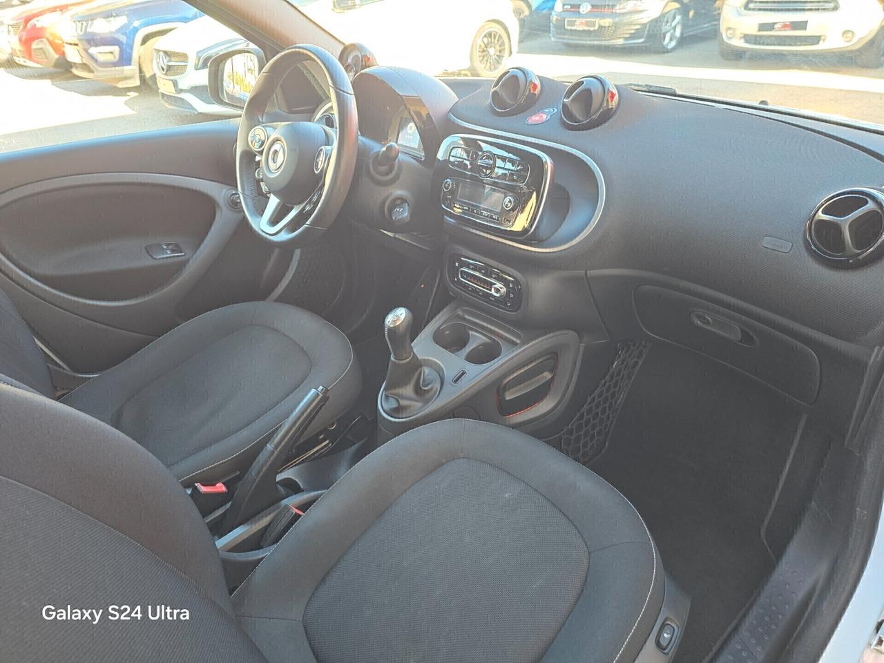 Smart ForFour 70 1.0 Youngster