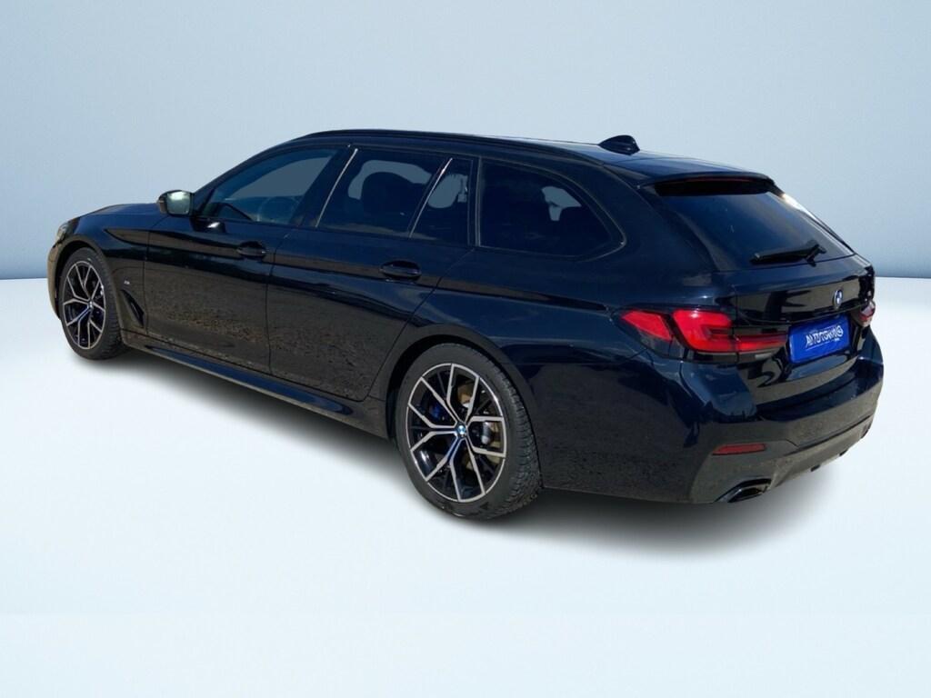 BMW Serie 5 Touring 520 d Mild Hybrid 48V Msport xDrive Steptronic