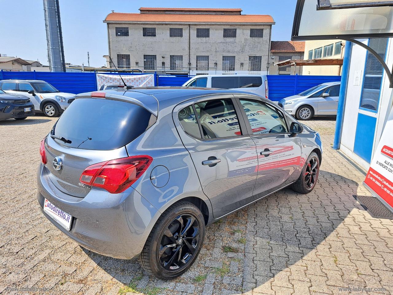 OPEL Corsa 1.4 GPL Tech 5p. 120 Anniv.