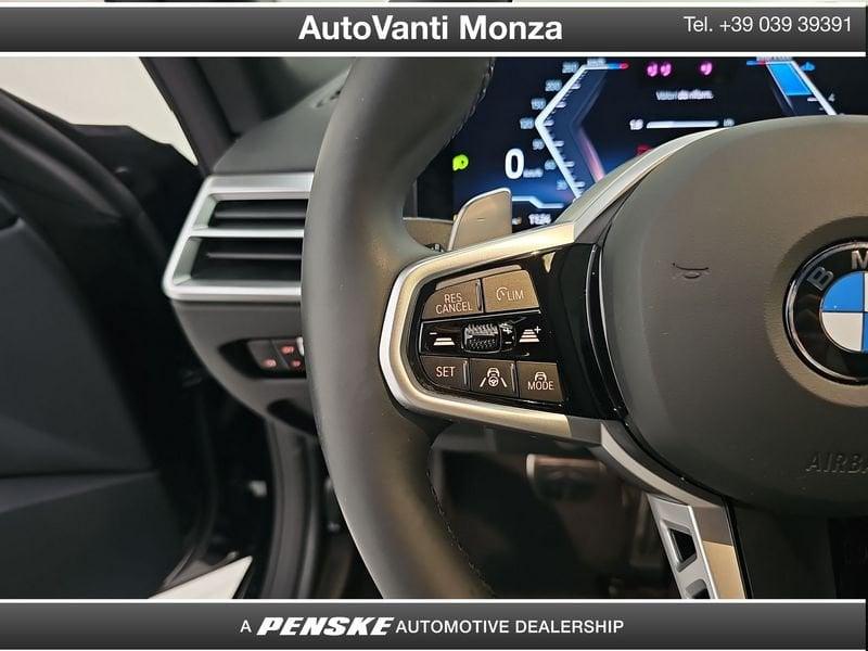 BMW Serie 4 Gran Coupé 420d xDrive 48V Msport Pro + PNEUMATICI ESTIVI