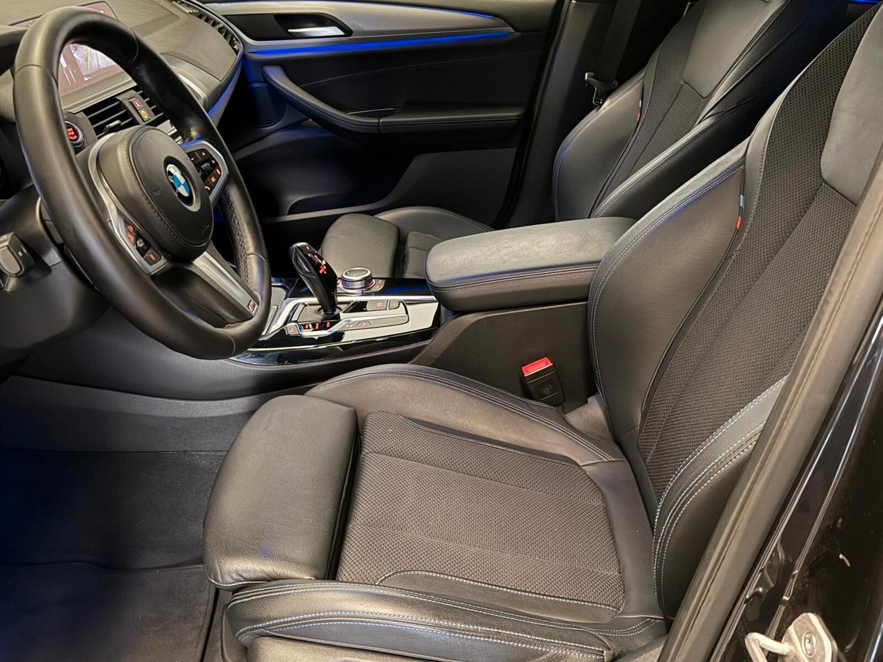 Bmw X3 xDrive20d MSPORT 48V