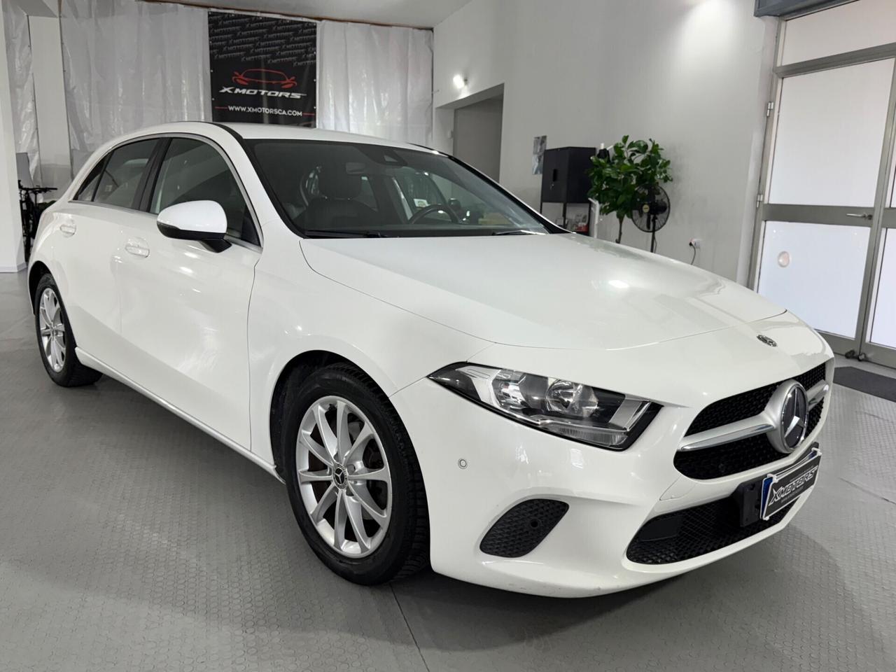 Mercedes-benz A 180 d Automatic Business