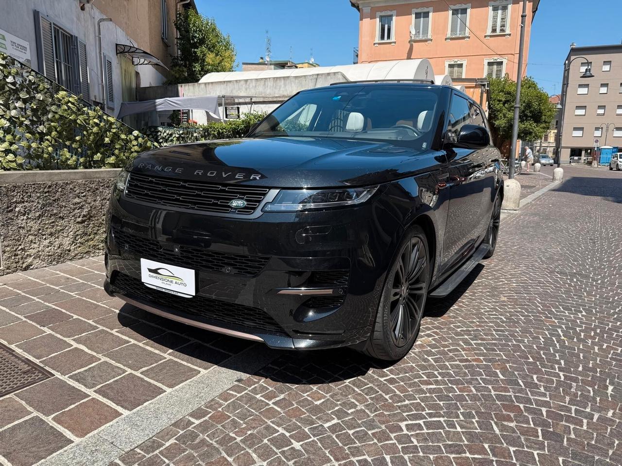 Land Rover Range Sport 3.0D l6 249 CV Dynamic HSE