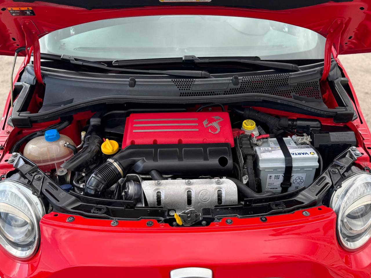Abarth 595 1.4 T-Jet 145Cv CAMBIO AUTOMATICO