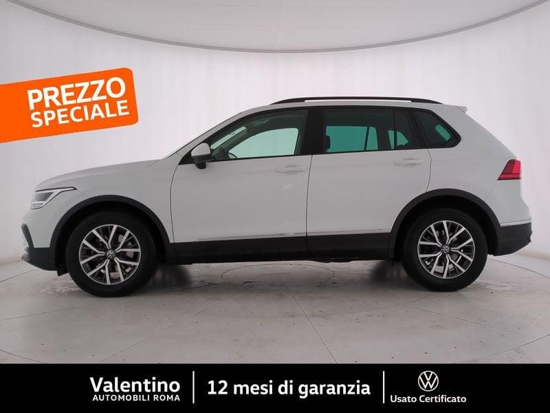 Volkswagen Tiguan 2.0 TDI SCR Life