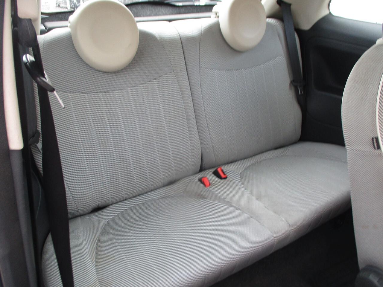 Fiat 500 1.2 Lounge MOLTO BELLA