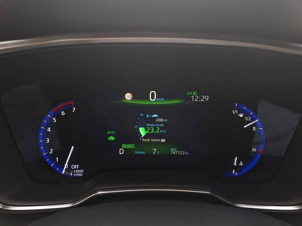 Toyota Corolla Touring Sports 1.8 Hybrid Style CVT