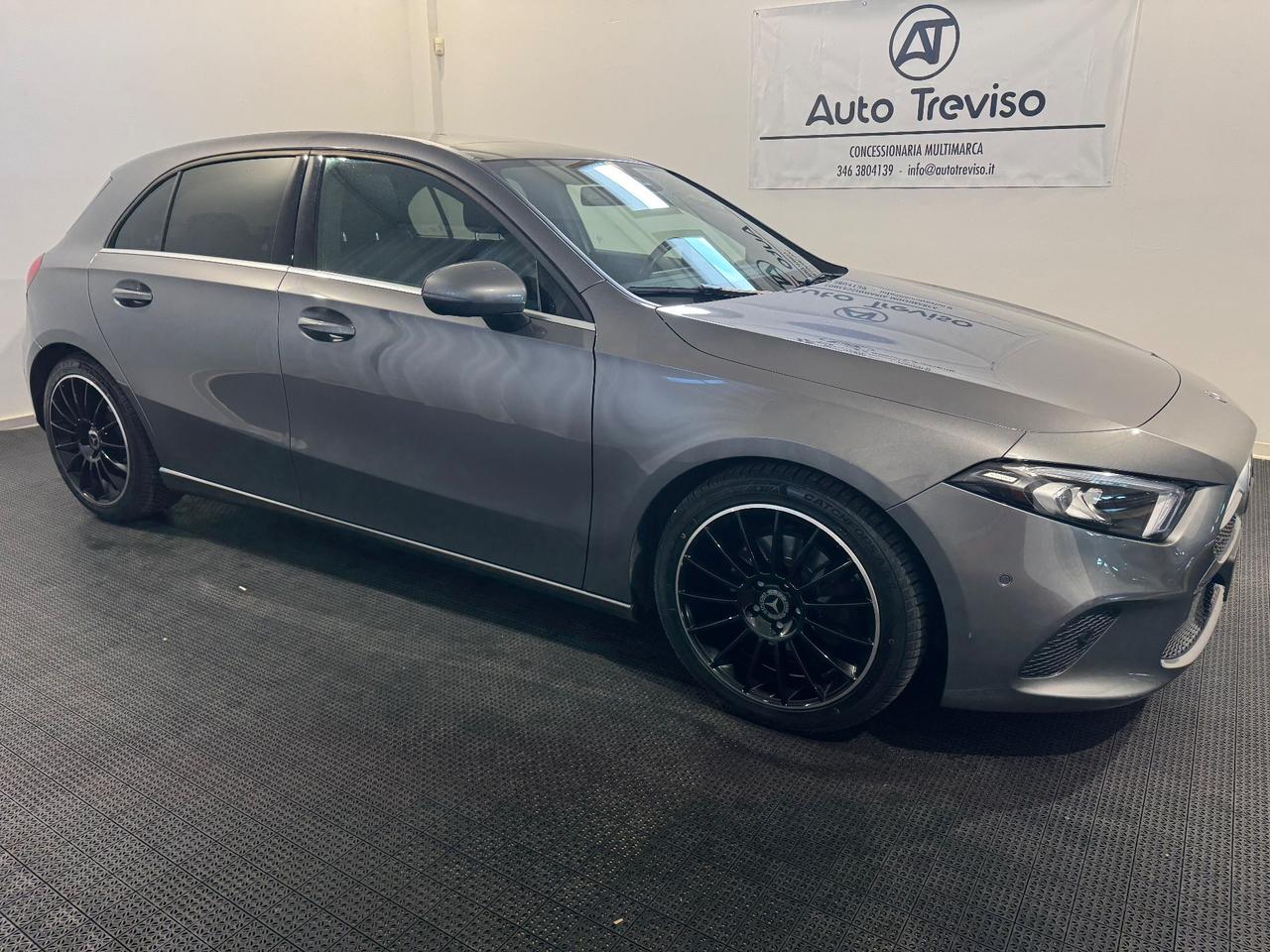 Mercedes-benz A 180d Automatic Executive