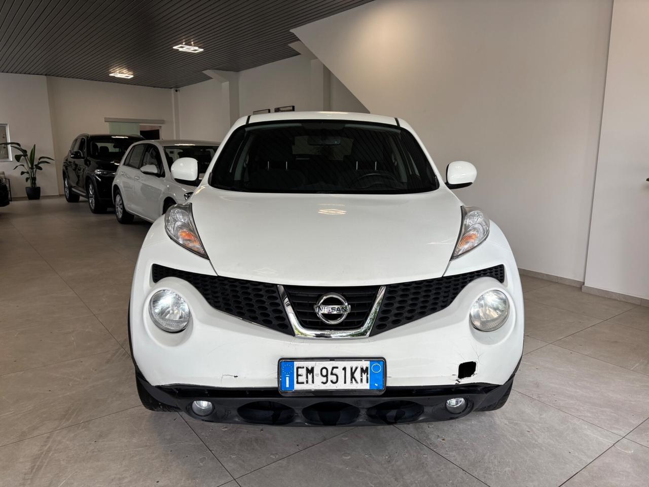 Nissan Juke 1.6 Tekna