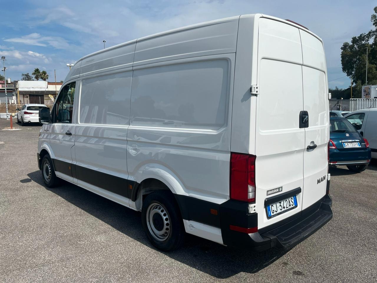 Man TGE 3.140 2.0 TDI 140CV PM-TM Furgone