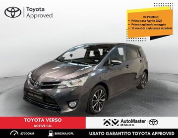 Toyota Verso 1.6 Active