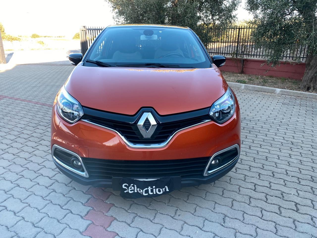 Renault Captur dCi 8V 90 CV Start&Stop Energy Intens KM CERTIFICATI