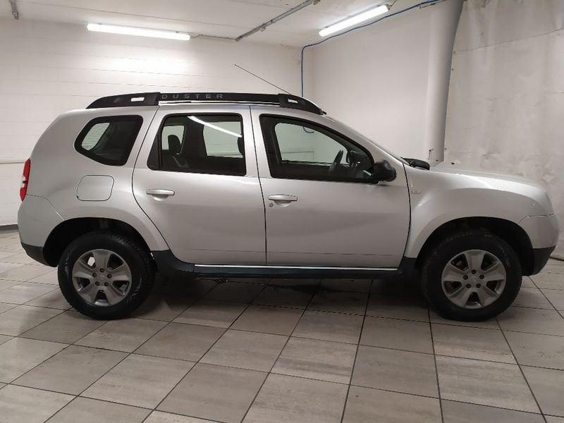 Dacia Duster 1.5 dci Laureate 4x2 s&s 110cv my16