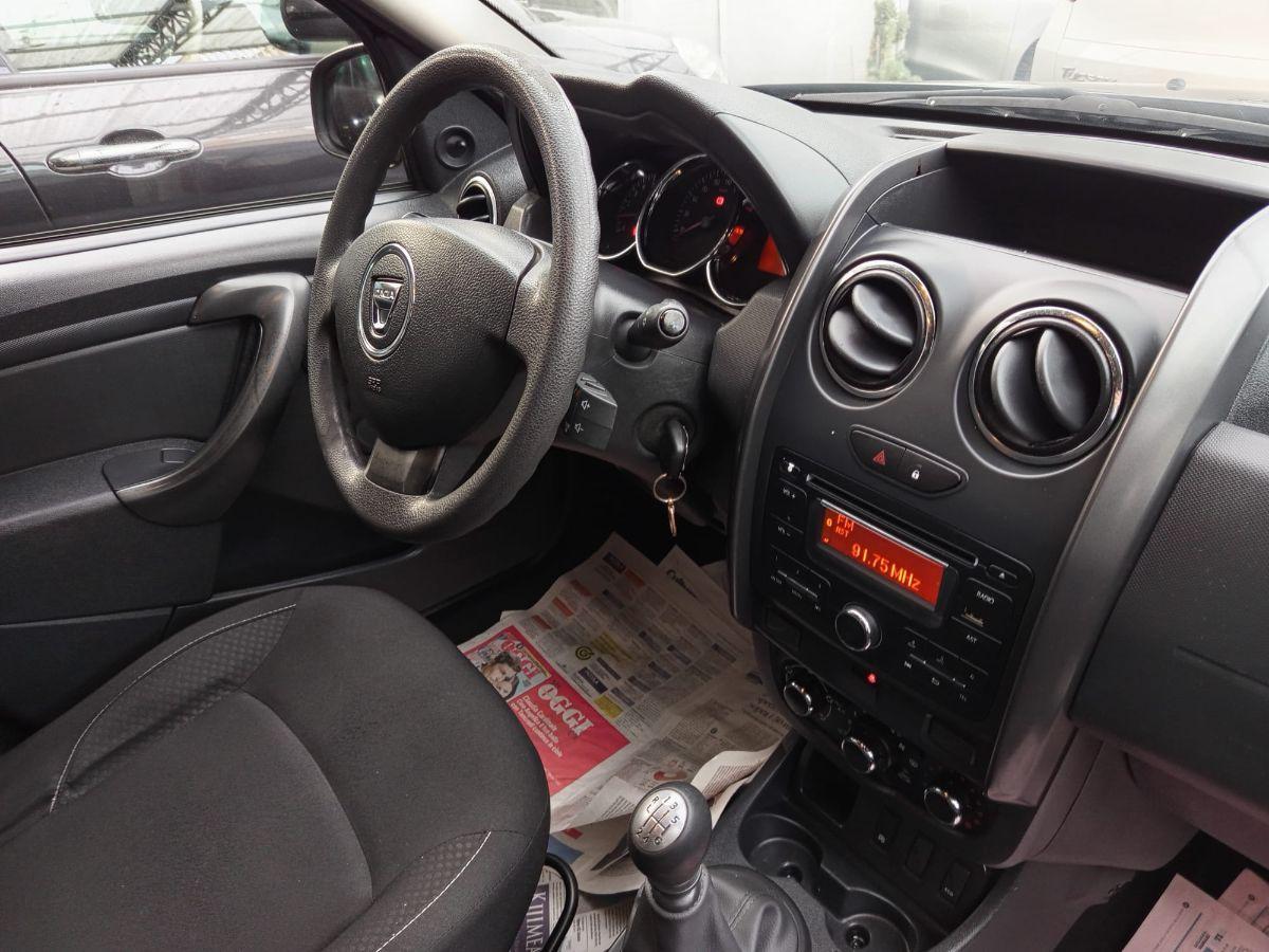 DACIA Duster 1.5 dCi 110 CV 4x2 Ambiance 2016