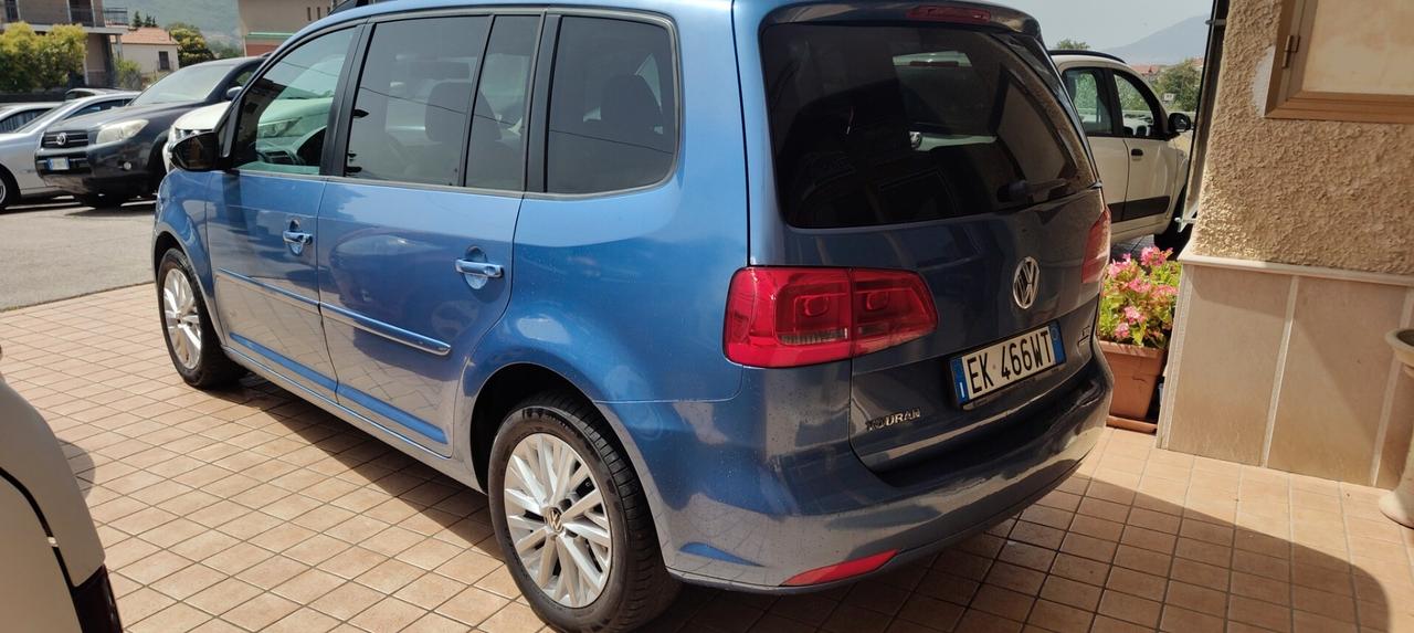 Volkswagen Touran 1.6 TDI Comfortline