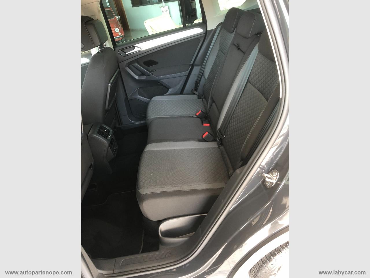 VOLKSWAGEN Tiguan 2.0 TDI DSG 4MOTION Business BMT